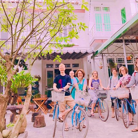 Pebble Homestay Hội An Buitenkant foto