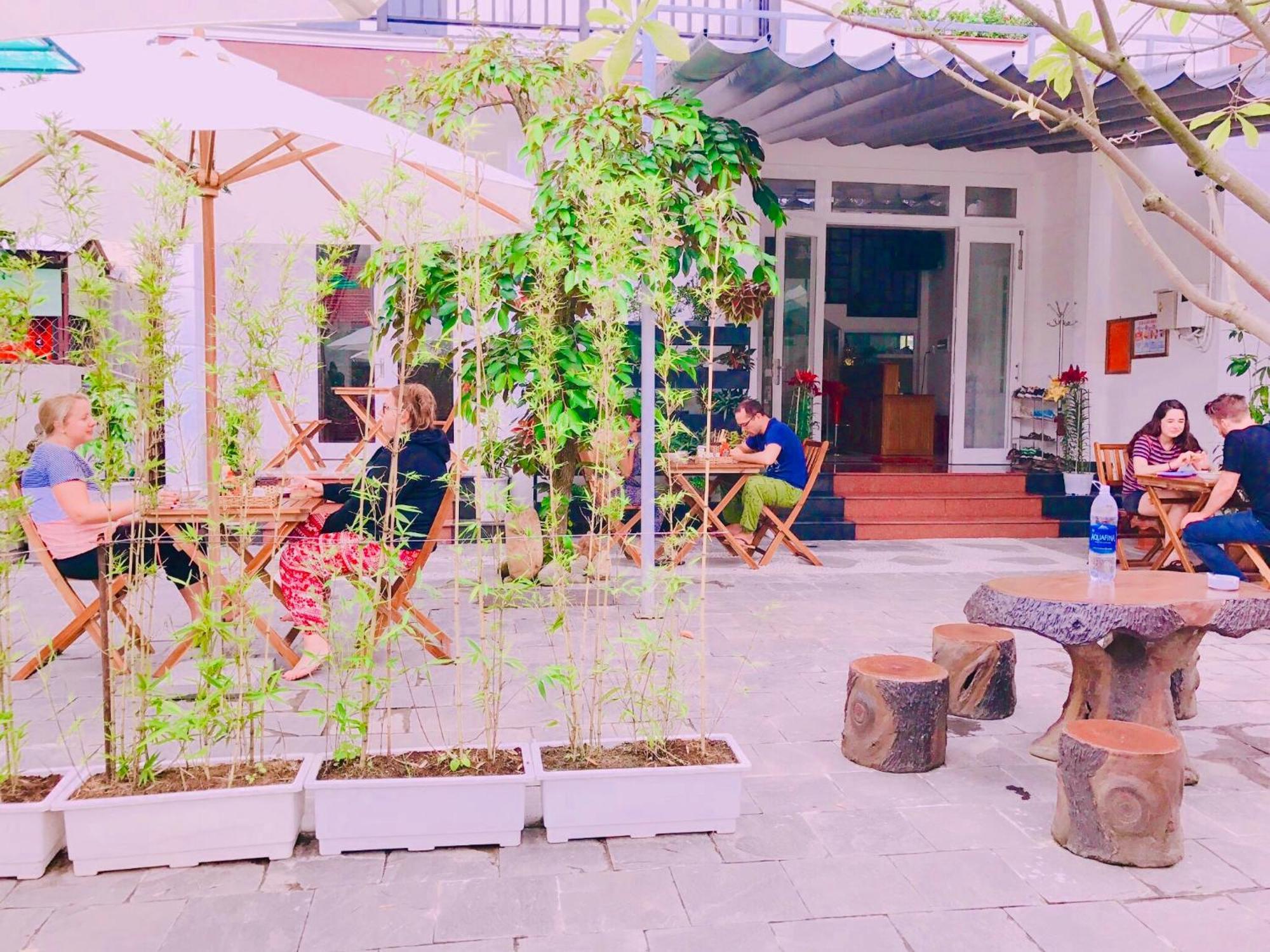Pebble Homestay Hội An Buitenkant foto