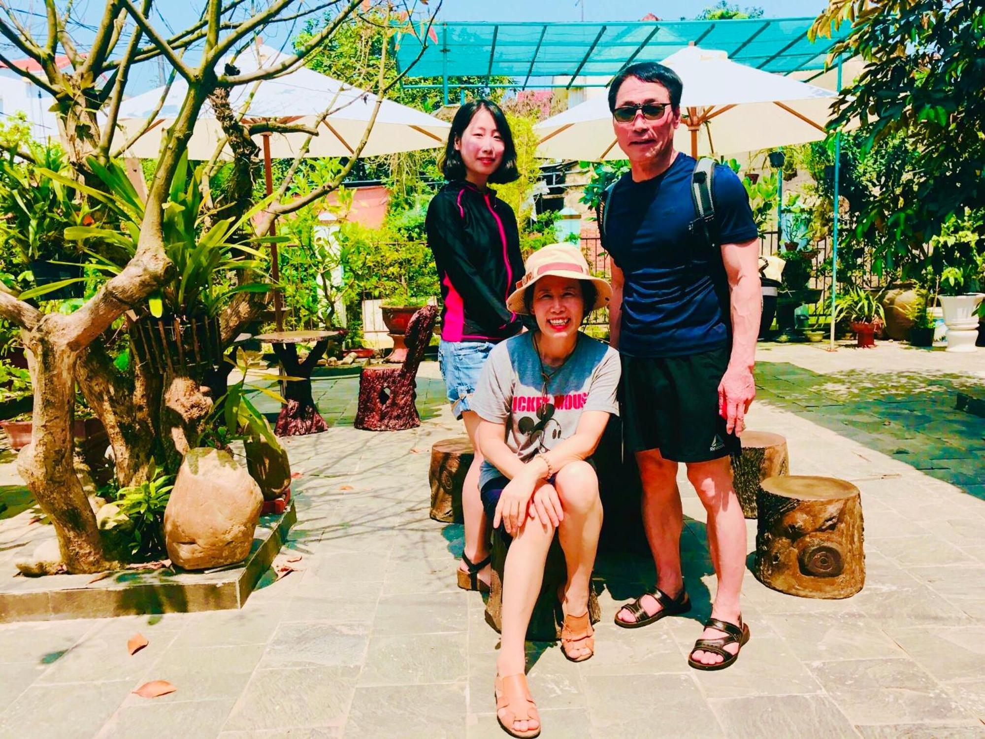Pebble Homestay Hội An Buitenkant foto