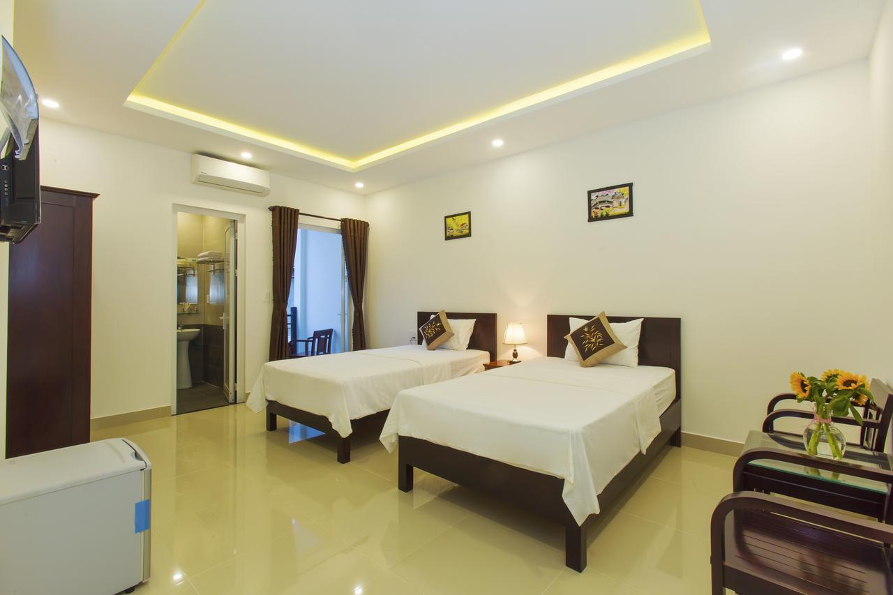 Pebble Homestay Hội An Buitenkant foto