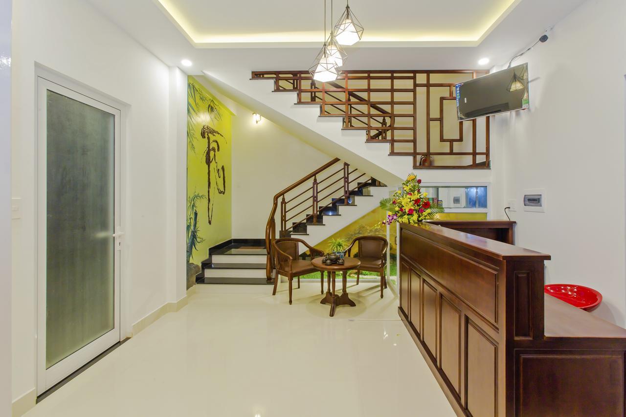 Pebble Homestay Hội An Buitenkant foto