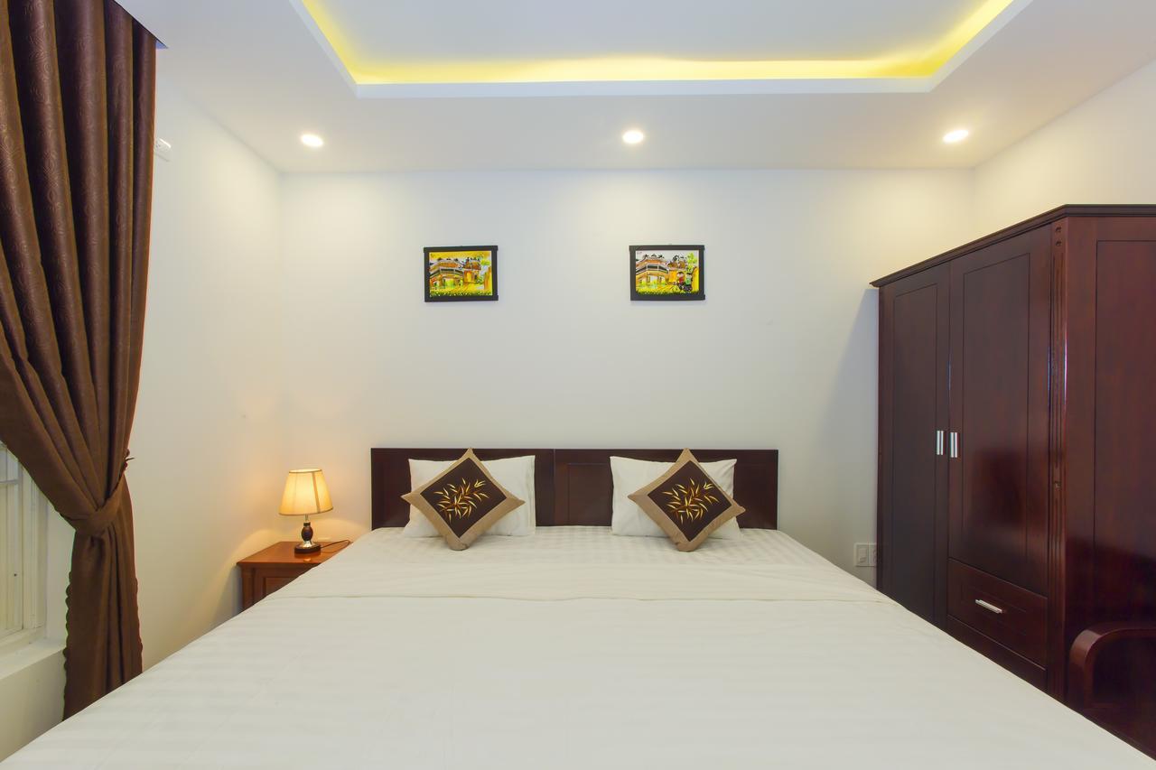Pebble Homestay Hội An Buitenkant foto