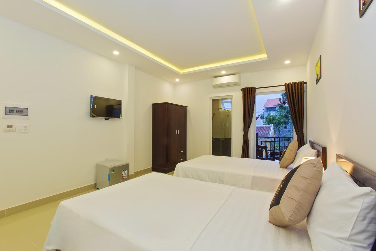 Pebble Homestay Hội An Buitenkant foto