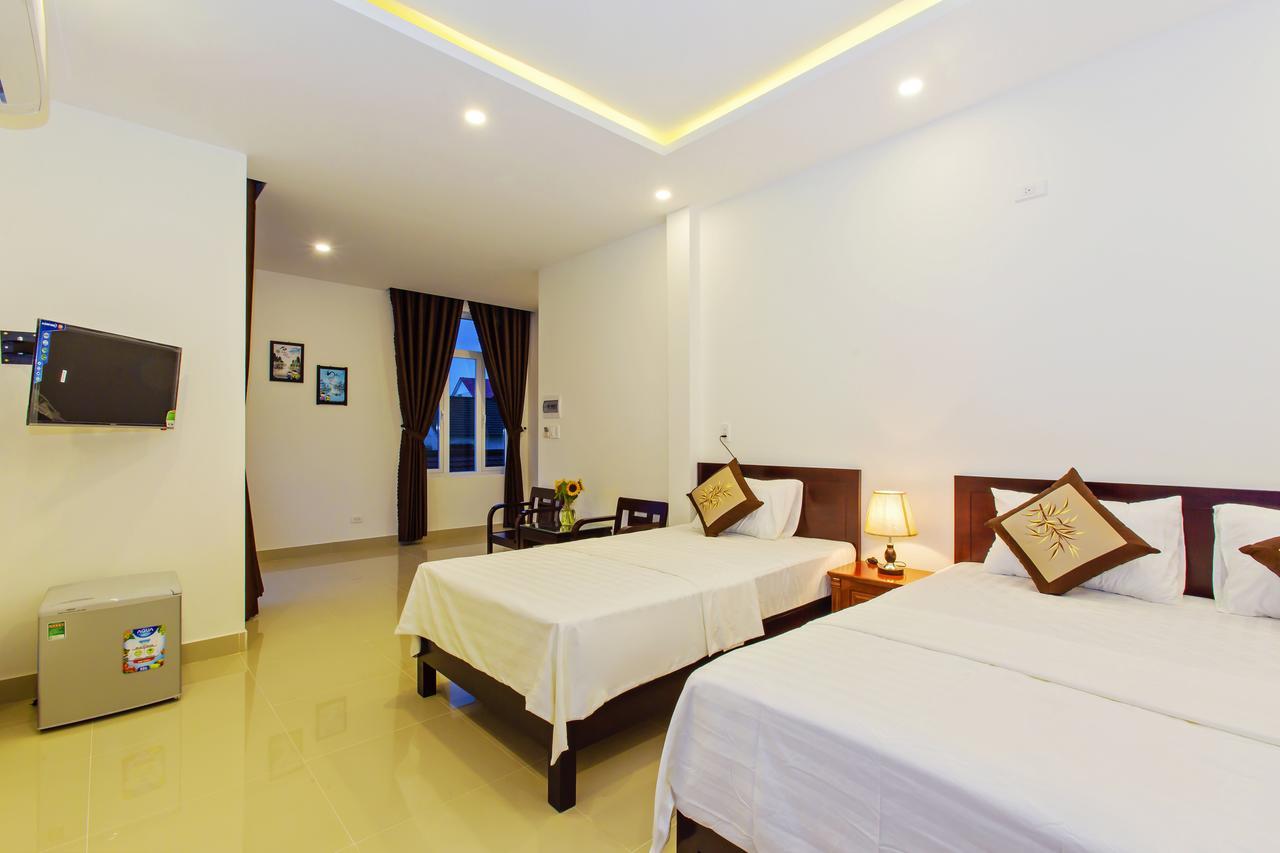 Pebble Homestay Hội An Buitenkant foto