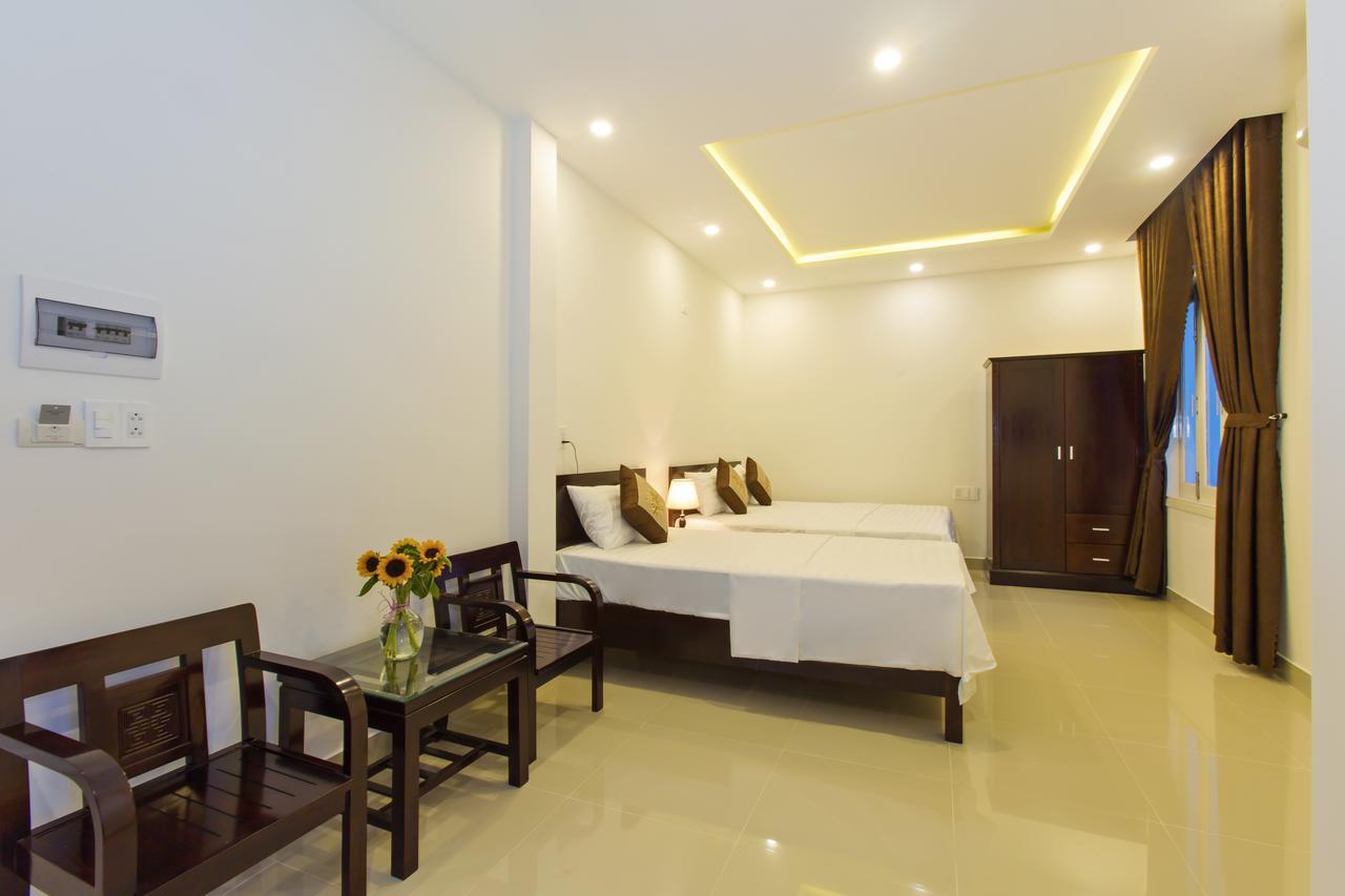 Pebble Homestay Hội An Buitenkant foto