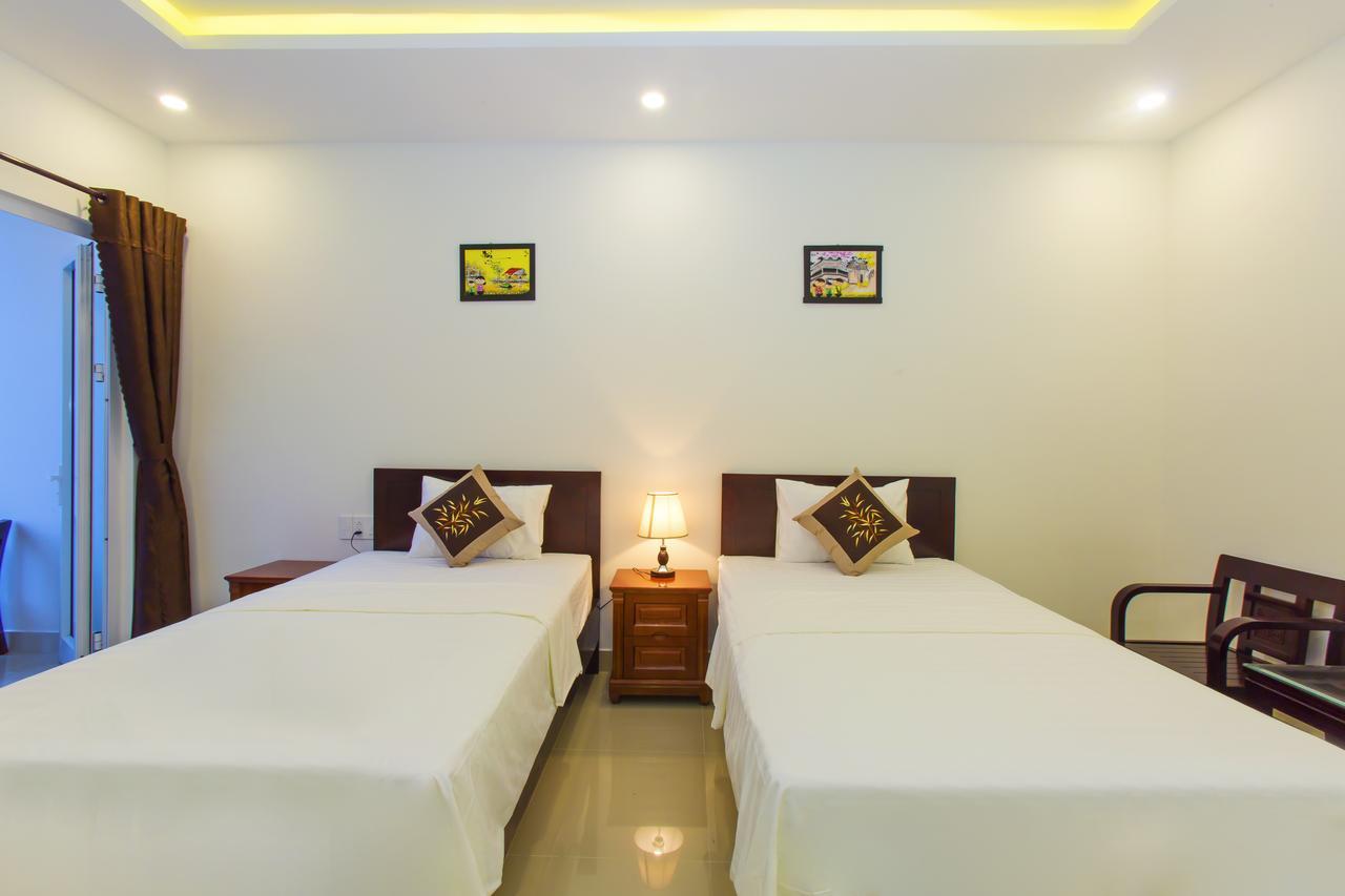Pebble Homestay Hội An Buitenkant foto