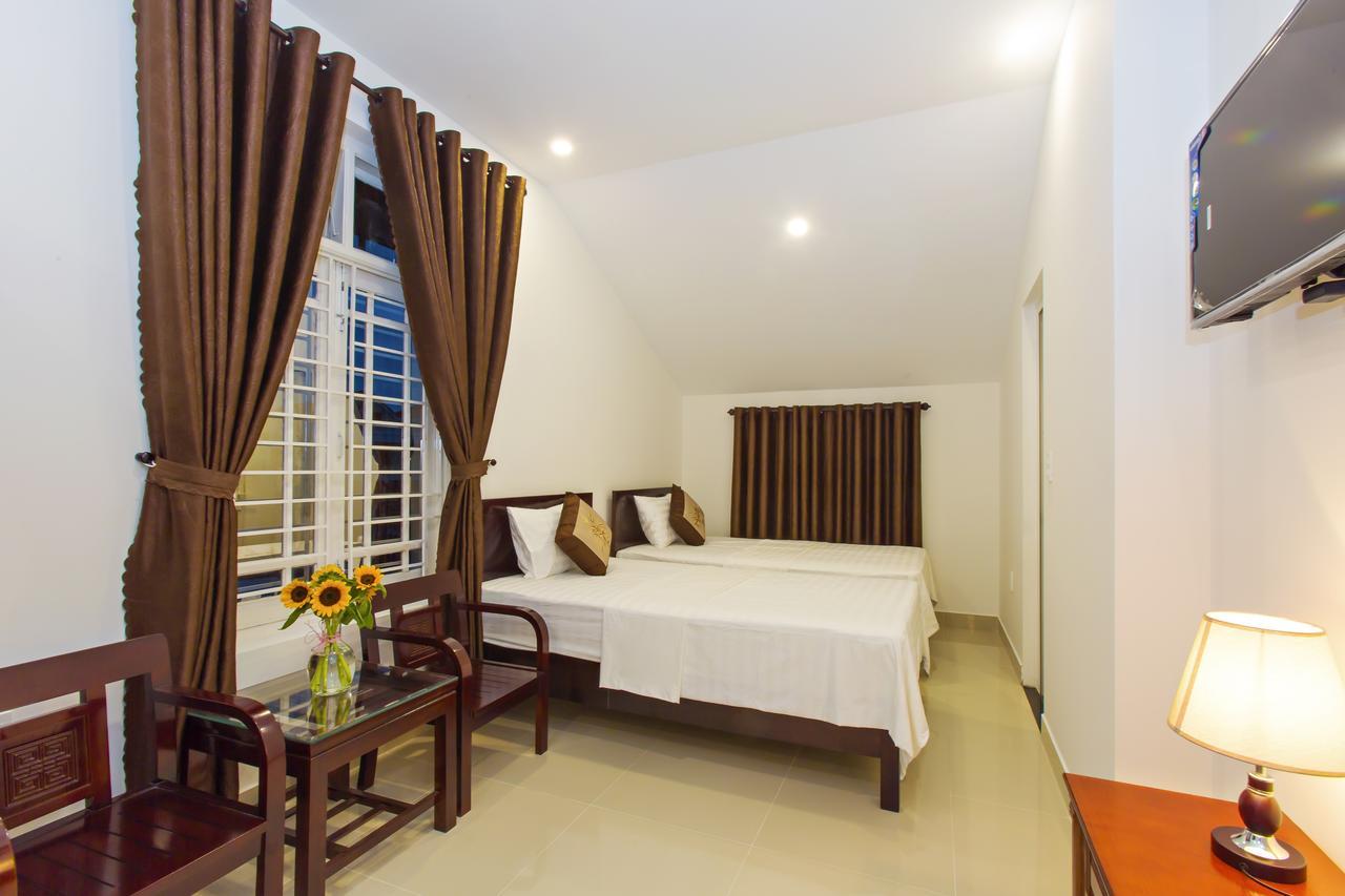 Pebble Homestay Hội An Buitenkant foto