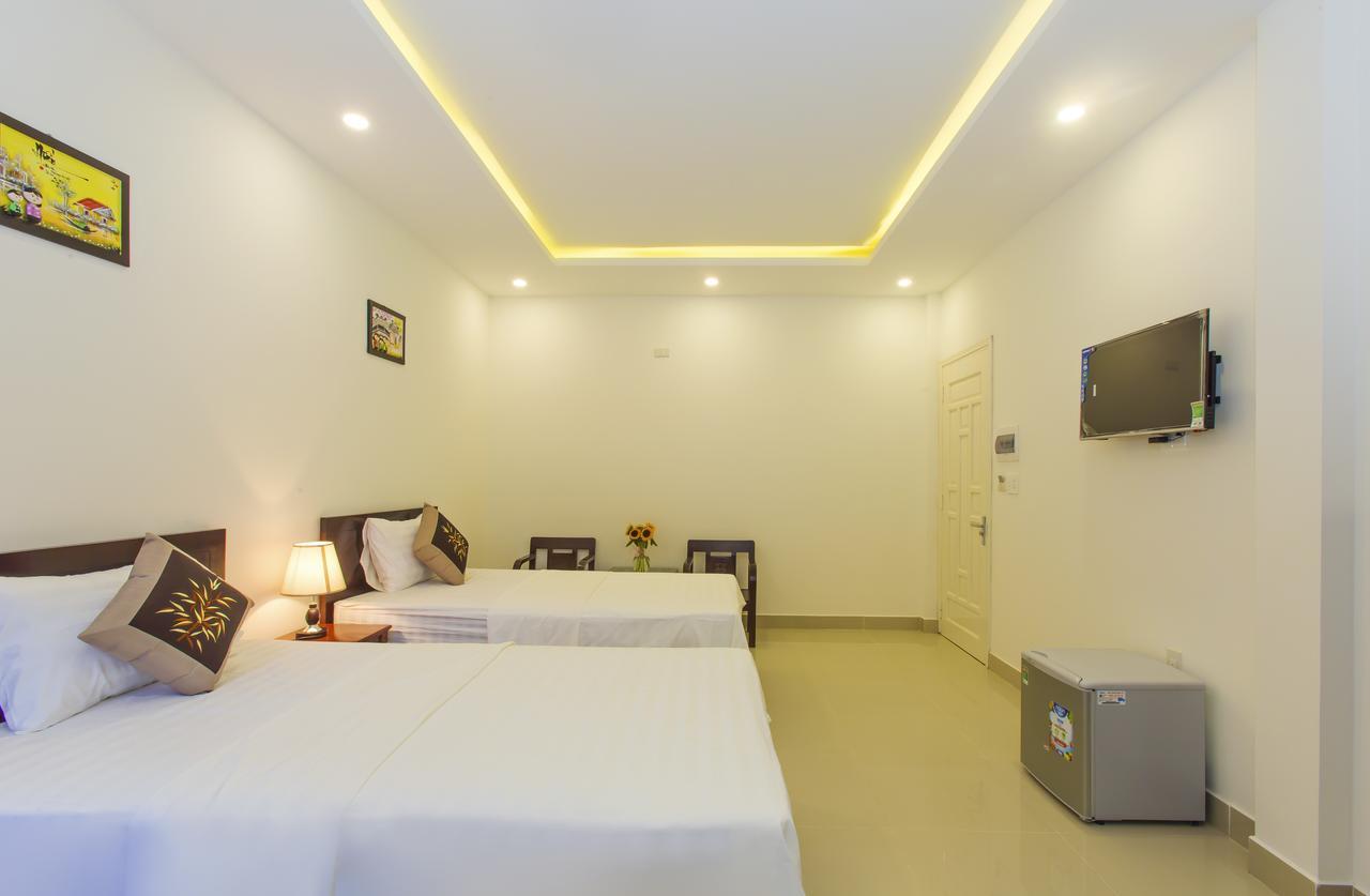 Pebble Homestay Hội An Buitenkant foto