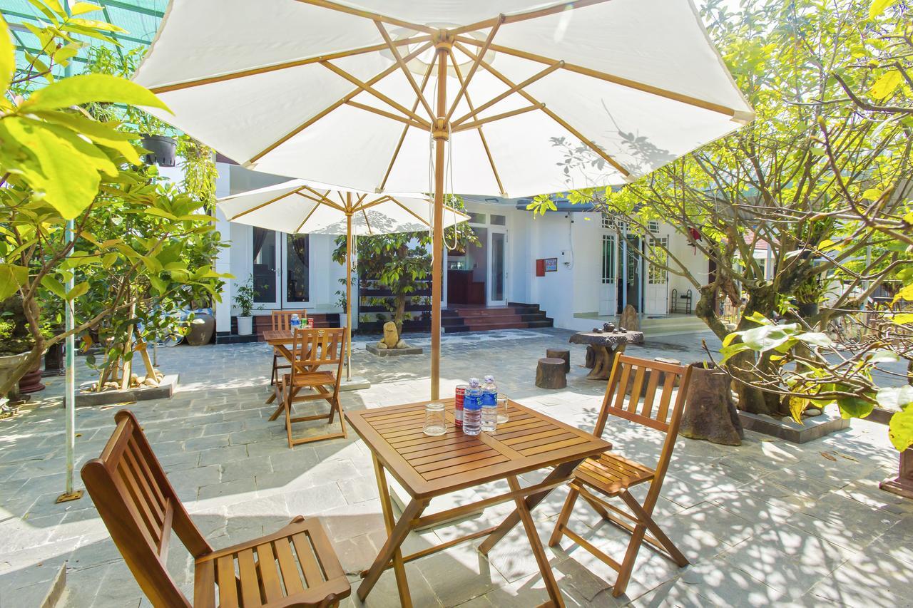Pebble Homestay Hội An Buitenkant foto