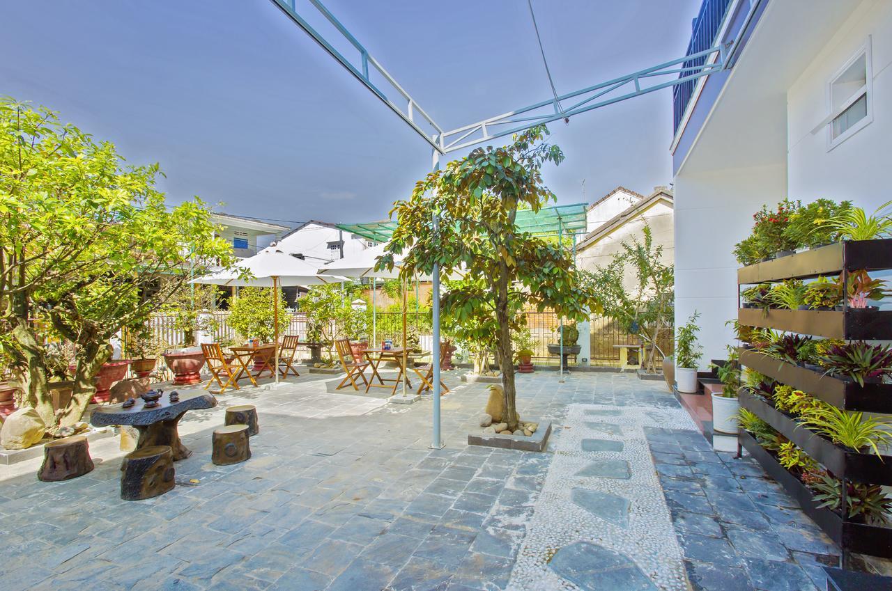 Pebble Homestay Hội An Buitenkant foto