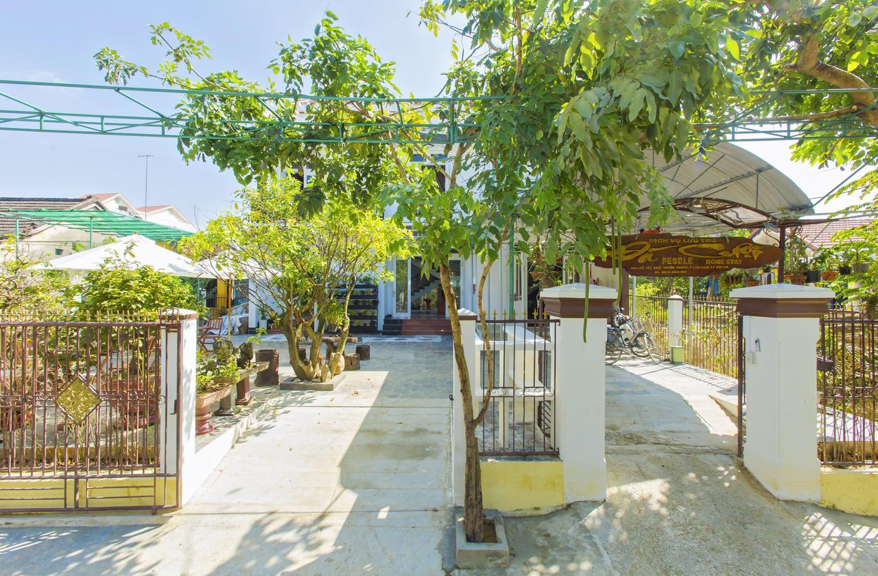 Pebble Homestay Hội An Buitenkant foto