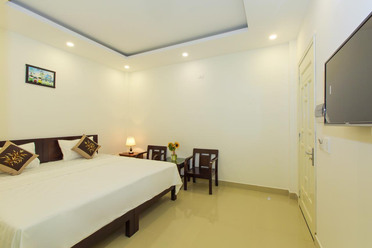 Pebble Homestay Hội An Buitenkant foto