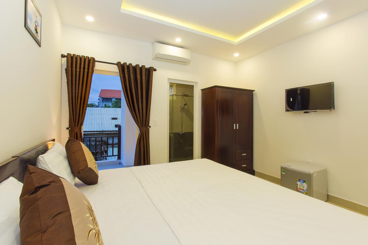 Pebble Homestay Hội An Buitenkant foto
