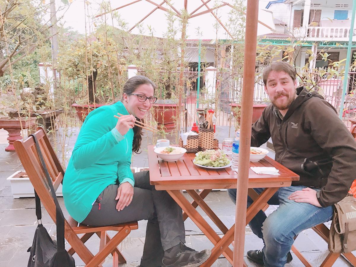 Pebble Homestay Hội An Buitenkant foto
