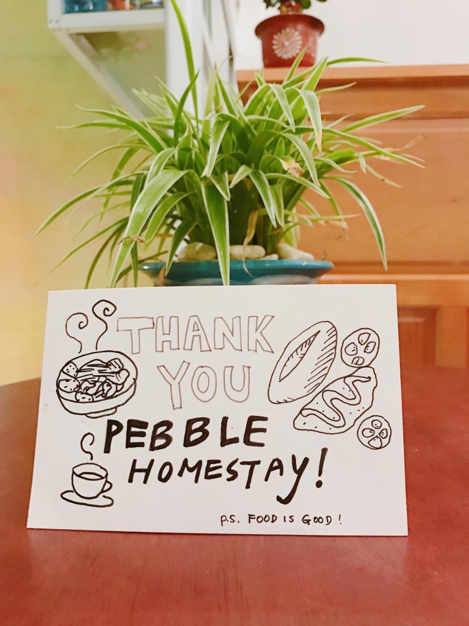 Pebble Homestay Hội An Buitenkant foto