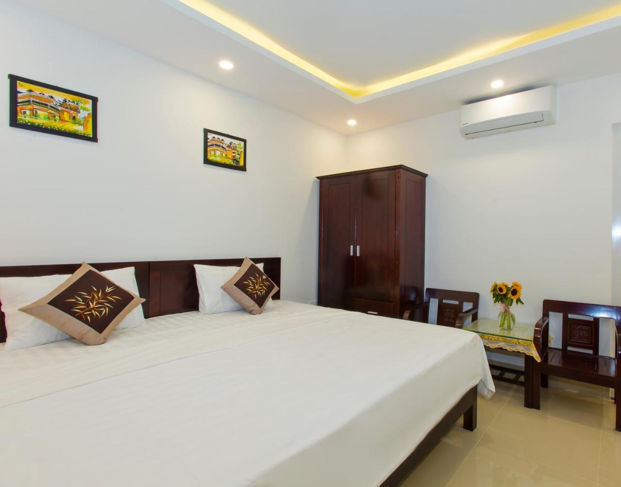 Pebble Homestay Hội An Buitenkant foto